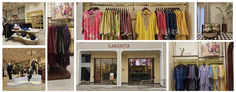 Lakshita FranchiseDeal India