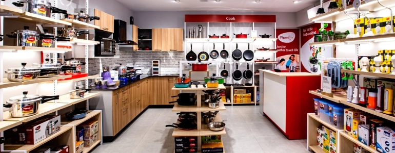 Pigeon Kitchenware FranchiseDeal