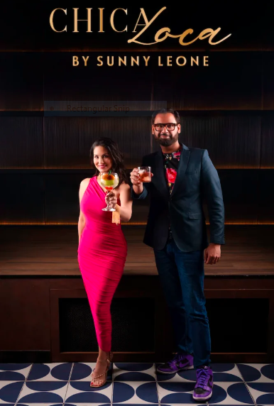 Chica Loca Night Club By Sunny Leone Launch in Noida Chica Loca By Sunny Leone